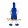 White Horse Mascot Costume for Sports Events White Horse Mascot Costume for Sports Events