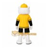 White Lion Mascot Costume for Sports Events White Lion Mascot Costume for Sports Events