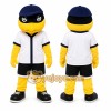 Yellow Bird Mascot Costume for Sports Events Yellow Bird Mascot Costume for Sports Events