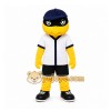 Yellow Bird Mascot Costume for Sports Events Yellow Bird Mascot Costume for Sports Events