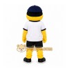 Yellow Bird Mascot Costume for Sports Events Yellow Bird Mascot Costume for Sports Events