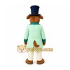 Brown Dog Mascot Costume for Events and Promotions Brown Dog Mascot Costume for Events and Promotions
