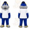 Blue Animal Monster Mascot Costume for Events and Promotions