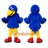 Blue Bird Mascot Costume for Events and Promotions