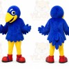 Blue Bird Mascot Costume for Events and Promotions