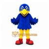 Blue Bird Mascot Costume for Events and Promotions