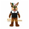 Brown Dog Mascot Costume for Events and Promotions Brown Dog Mascot Costume for Events and Promotions