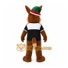 Brown Dog Mascot Costume for Events and Promotions Brown Dog Mascot Costume for Events and Promotions