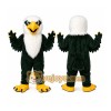 Black Eagle Mascot Costume for Events and Promotions Black Eagle Mascot Costume for Events and Promotions