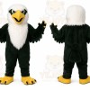 Black Eagle Mascot Costume for Events and Promotions