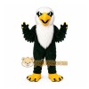 Black Eagle Mascot Costume for Events and Promotions Black Eagle Mascot Costume for Events and Promotions