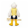White Eagle Mascot Costume for Sports Events White Eagle Mascot Costume for Sports Events