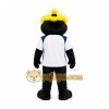 Black Frog Mascot Costume for Events and Promotions Black Frog Mascot Costume for Events and Promotions