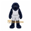 Black Dog Mascot Costume for Sports Events Black Dog Mascot Costume for Sports Events