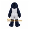 Black Dog Mascot Costume for Sports Events Black Dog Mascot Costume for Sports Events