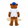 Brown Bear Mascot Costume for Sports Events Brown Bear Mascot Costume for Sports Events