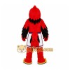 Red Bird Mascot Costume for Sports Events Red Bird Mascot Costume for Sports Events