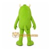 Green Monster Mascot Costume for Children's Events Green Monster Mascot Costume for Children's Events