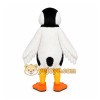 White Penguin Mascot Costume for Events and Promotions White Penguin Mascot Costume for Events and Promotions
