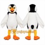 White Penguin Mascot Costume for Events and Promotions