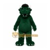 Green Dragon Mascot Costume for Events and Promotions