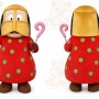 Red Dog Mascot Costume for Children's Events