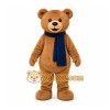 Brown Bear Mascot Costume for Children's Events Brown Bear Mascot Costume for Children's Events