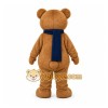 Brown Bear Mascot Costume for Children's Events Brown Bear Mascot Costume for Children's Events