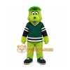 Green Monster Mascot Costume for Sports Events Green Monster Mascot Costume for Sports Events