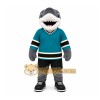 Gray Shark Mascot Costume for Sports Events Gray Shark Mascot Costume for Sports Events
