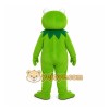 Green Frog Mascot Costume for Children's Events Green Frog Mascot Costume for Children's Events