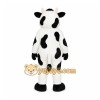 White Cow Mascot Costume for Events and Promotions White Cow Mascot Costume for Events and Promotions