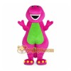 Purple Dinosaur Mascot Costume for Children's Events Purple Dinosaur Mascot Costume for Children's Events
