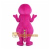 Purple Dinosaur Mascot Costume for Children's Events Purple Dinosaur Mascot Costume for Children's Events