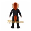 Black Chipmunk Mascot Costume for Events and Promotions Black Chipmunk Mascot Costume for Events and Promotions