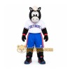 Black Horse Mascot Costume for Sports Events Black Horse Mascot Costume for Sports Events