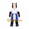 Black Horse Mascot Costume for Sports Events Black Horse Mascot Costume for Sports Events