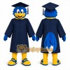 Blue Bird Mascot Costume for School Events Blue Bird Mascot Costume for School Events