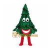 Green Tree Mascot Costume for Holiday Events