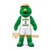 Green Monster Mascot Costume for Sports Events Green Monster Mascot Costume for Sports Events
