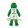 Green Monster Mascot Costume for Sports Events Green Monster Mascot Costume for Sports Events