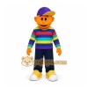 Orange Boy Mascot Costume for Children's Events Orange Boy Mascot Costume for Children's Events
