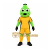 Green Alien Mascot Costume for Sports Events Green Alien Mascot Costume for Sports Events