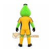 Green Alien Mascot Costume for Sports Events Green Alien Mascot Costume for Sports Events