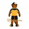 Brown Tiger Mascot Costume for Sports Events Brown Tiger Mascot Costume for Sports Events