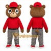 Brown Bear Mascot Costume for Events and Promotions Brown Bear Mascot Costume for Events and Promotions