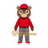 Brown Bear Mascot Costume for Events and Promotions Brown Bear Mascot Costume for Events and Promotions
