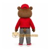Brown Bear Mascot Costume for Events and Promotions Brown Bear Mascot Costume for Events and Promotions