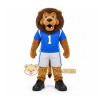 Brown Lion Mascot Costume for Sports Events Brown Lion Mascot Costume for Sports Events