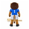 Brown Lion Mascot Costume for Sports Events Brown Lion Mascot Costume for Sports Events